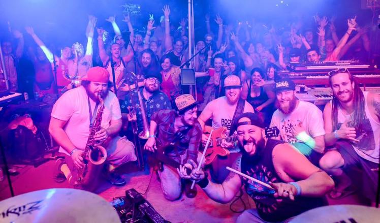 RoC Stage Shot Strange Creek